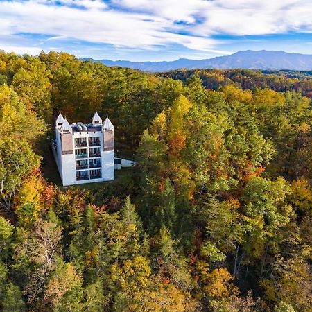 Mountain Views At Dolly'S Castle Unit 7 Βίλα Sevierville Εξωτερικό φωτογραφία