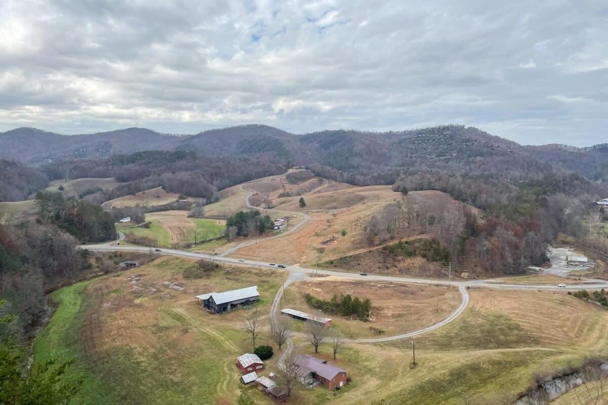 Mountain Views At Dolly'S Castle Unit 7 Βίλα Sevierville Εξωτερικό φωτογραφία