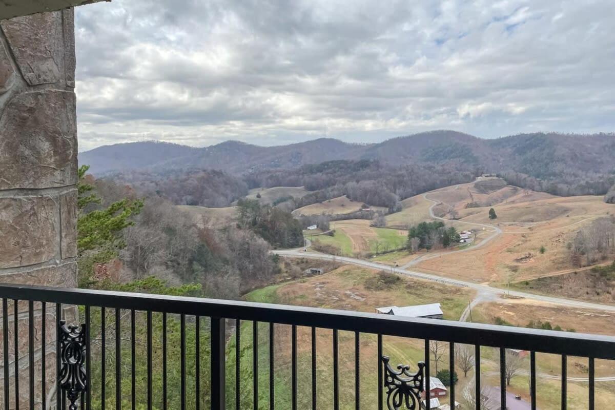 Mountain Views At Dolly'S Castle Unit 7 Βίλα Sevierville Εξωτερικό φωτογραφία
