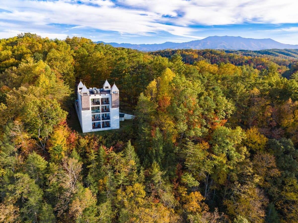 Mountain Views At Dolly'S Castle Unit 7 Βίλα Sevierville Εξωτερικό φωτογραφία