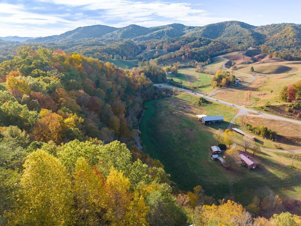 Mountain Views At Dolly'S Castle Unit 7 Βίλα Sevierville Εξωτερικό φωτογραφία