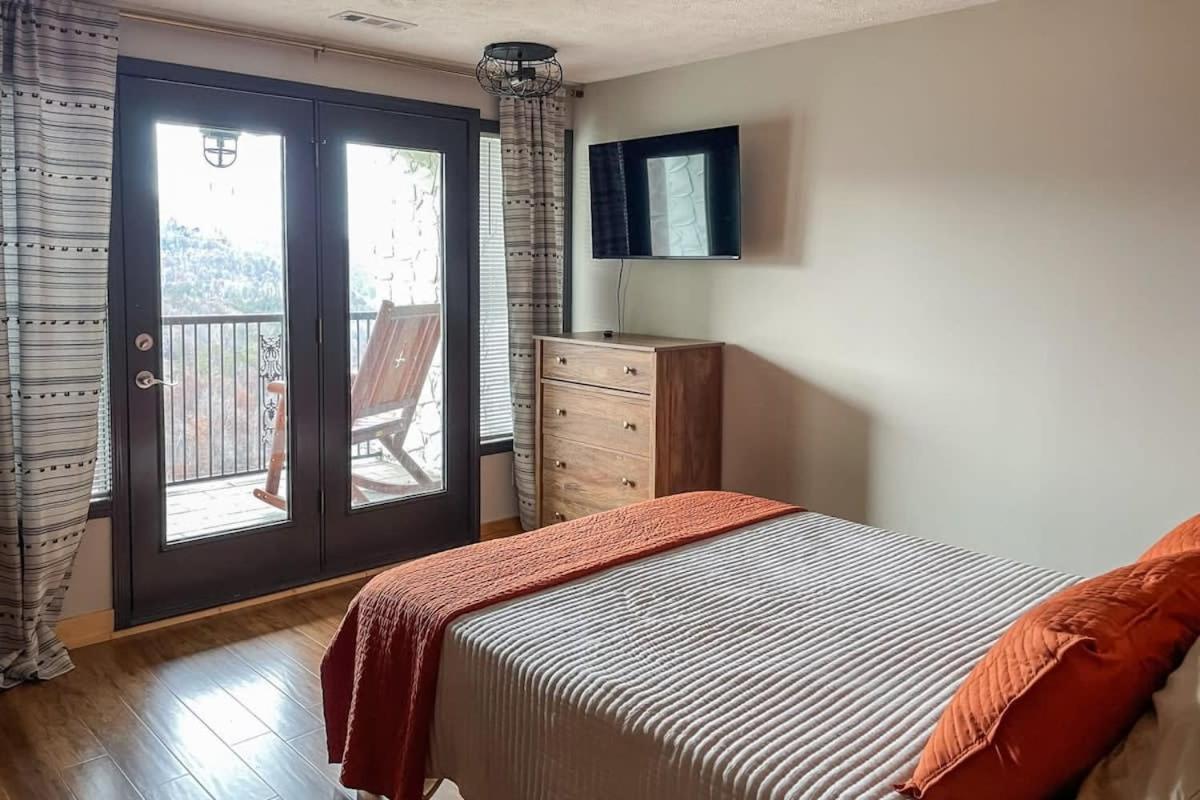 Mountain Views At Dolly'S Castle Unit 7 Βίλα Sevierville Εξωτερικό φωτογραφία