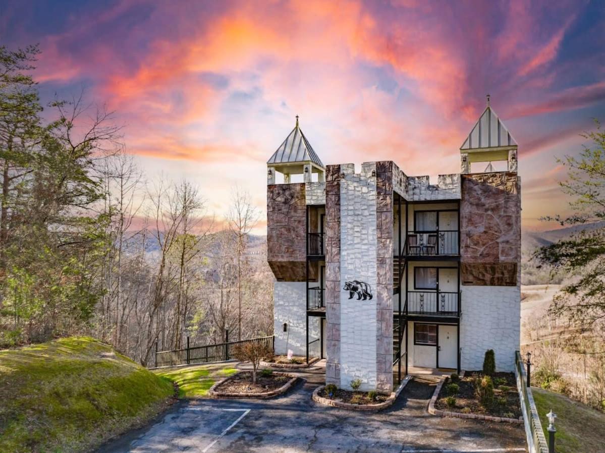 Mountain Views At Dolly'S Castle Unit 7 Βίλα Sevierville Εξωτερικό φωτογραφία